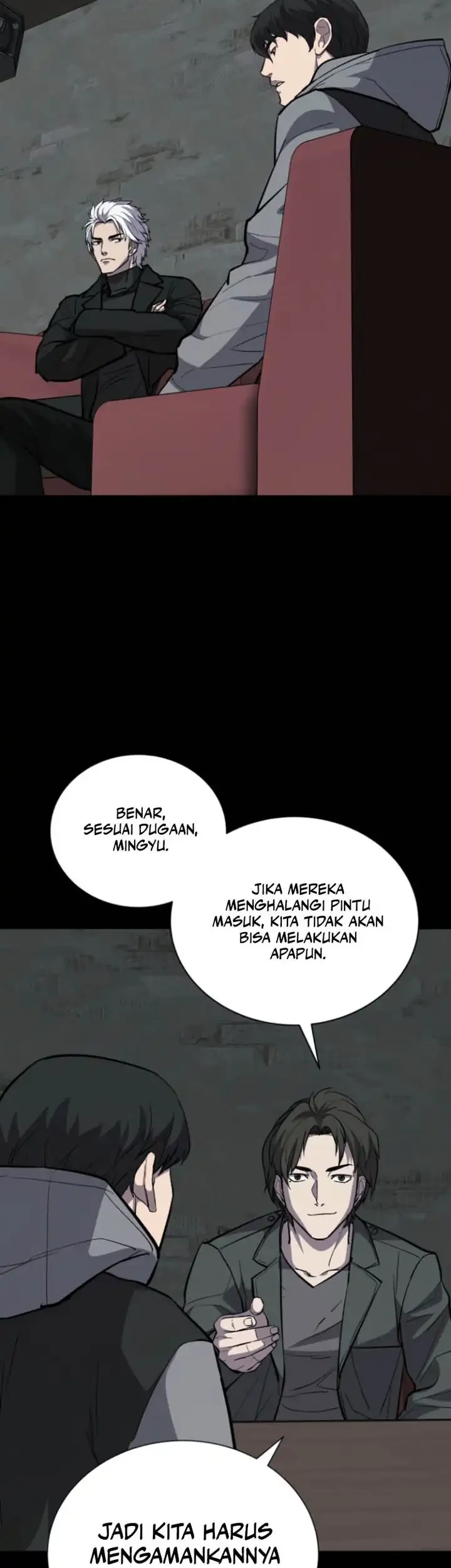 Blood Rain: Zero Chapter 5 - halaman 43
