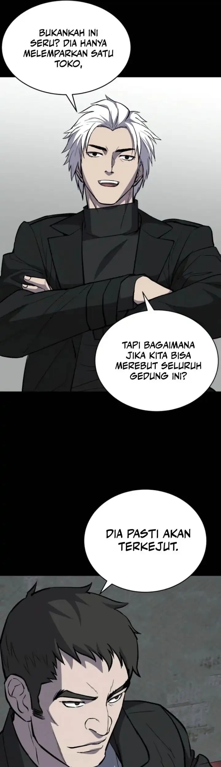 Blood Rain: Zero Chapter 5 - halaman 51