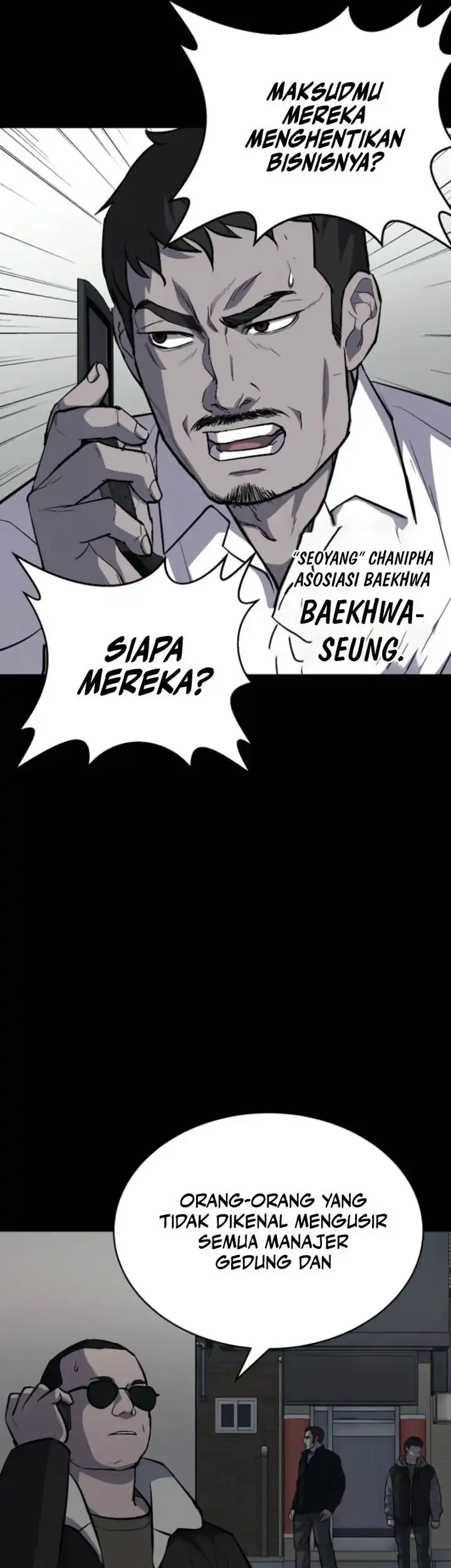 Blood Rain: Zero Chapter 5 - halaman 55