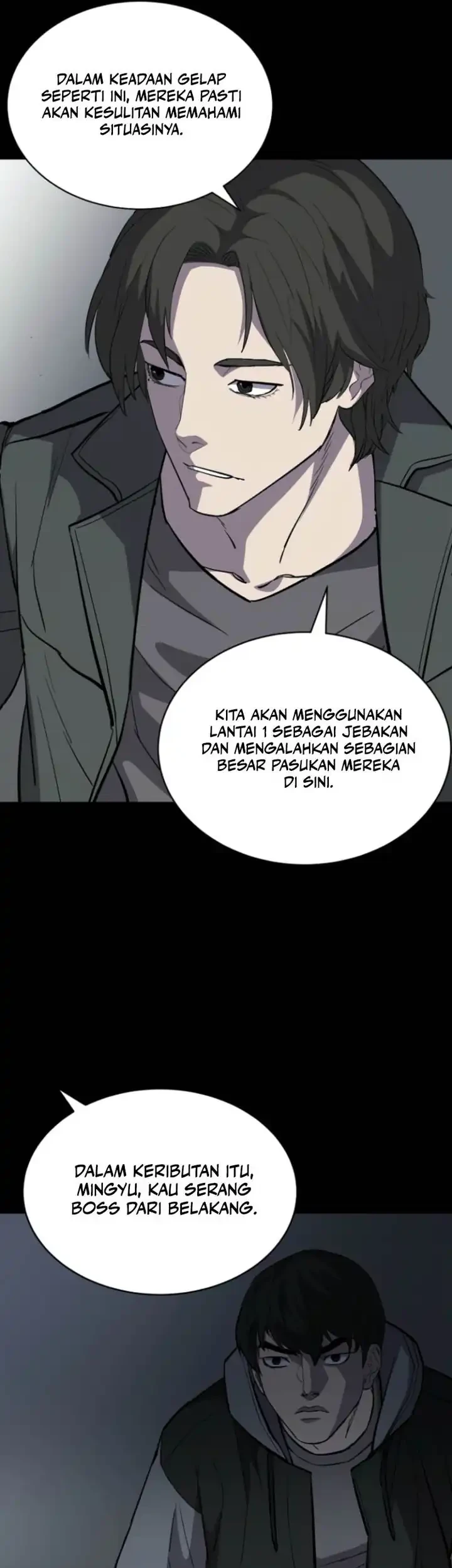 Blood Rain: Zero Chapter 5 - halaman 63