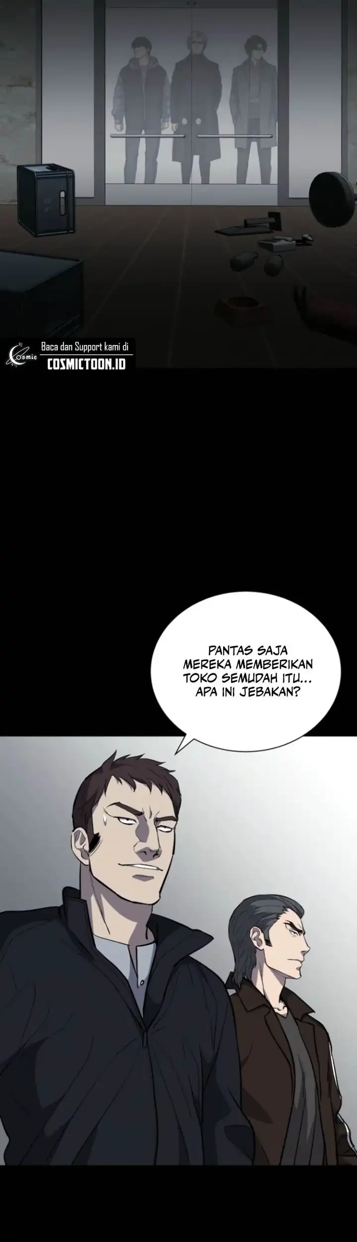 Blood Rain: Zero Chapter 5 - halaman 7