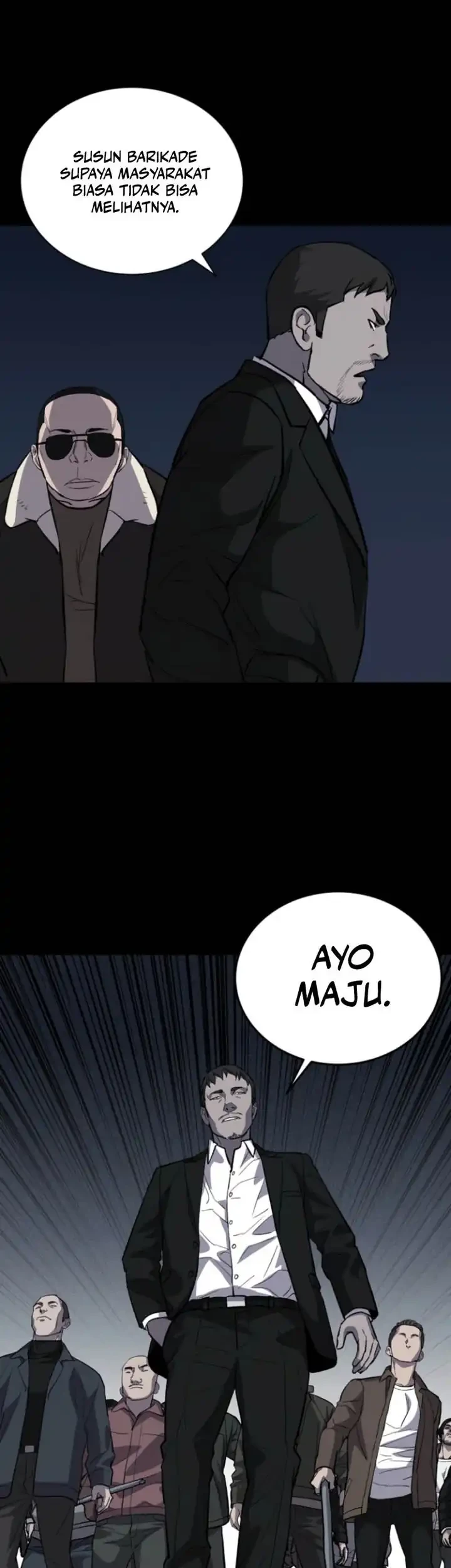 Blood Rain: Zero Chapter 5 - halaman 73