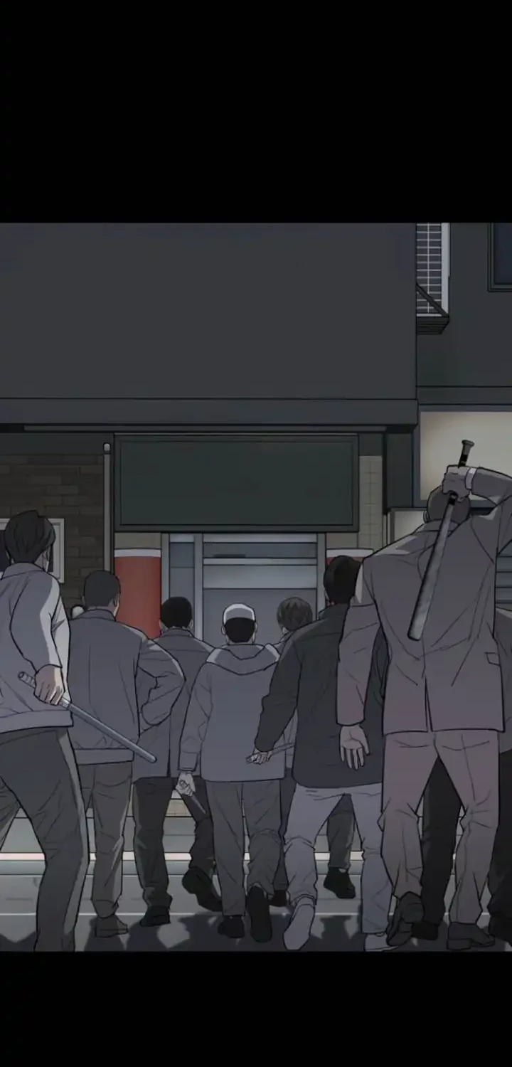 Blood Rain: Zero Chapter 5 - halaman 76