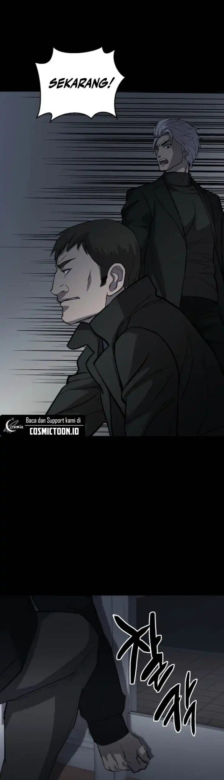 Blood Rain: Zero Chapter 5 - halaman 77