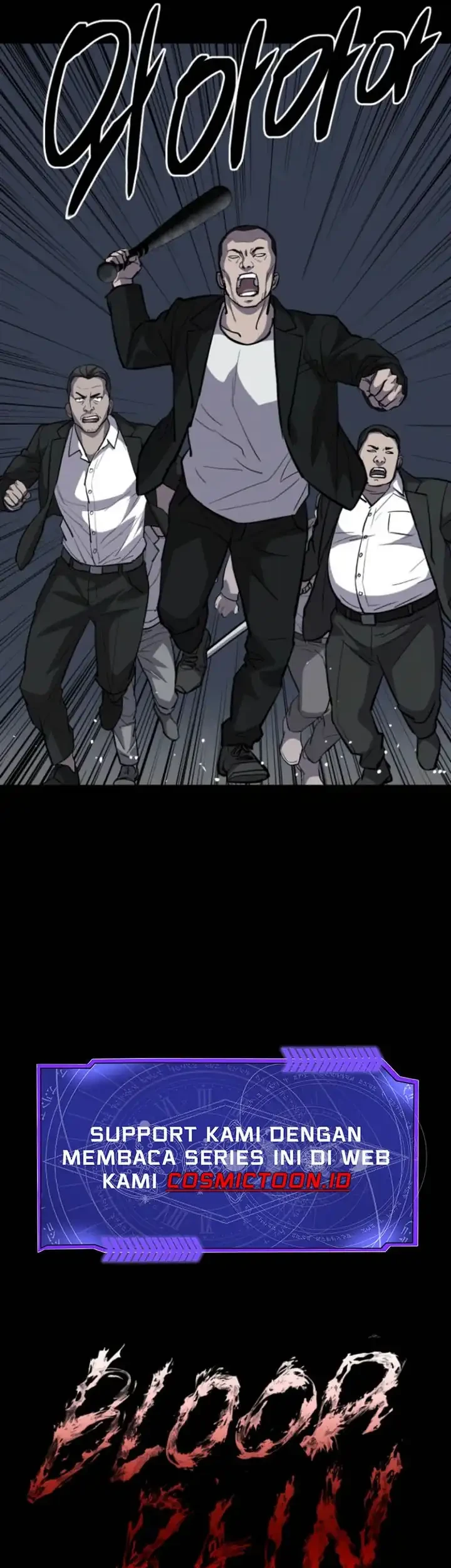 Blood Rain: Zero Chapter 5 - halaman 79