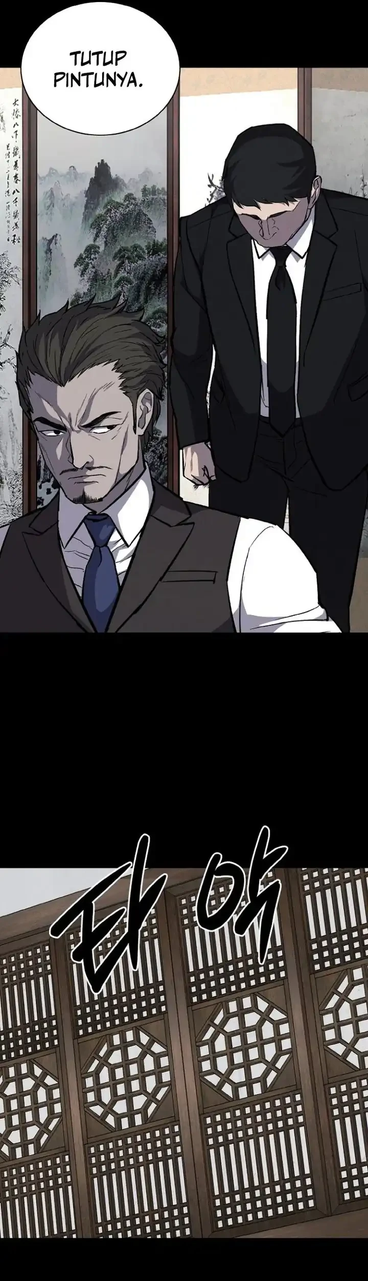 Blood Rain: Zero Chapter 6 - halaman 11