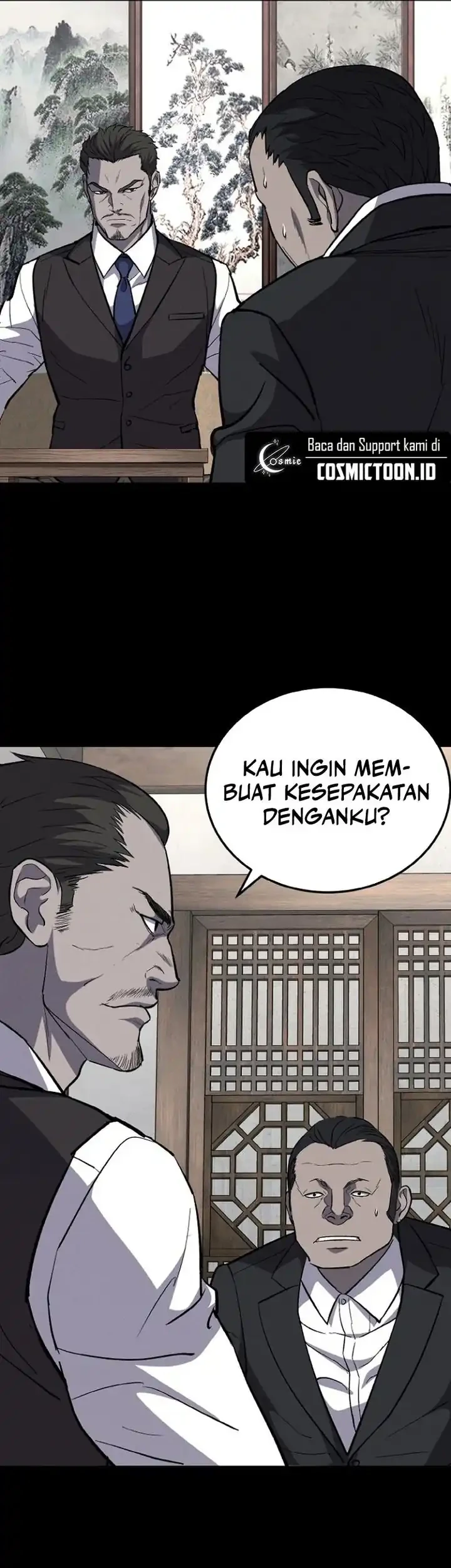 Blood Rain: Zero Chapter 6 - halaman 15
