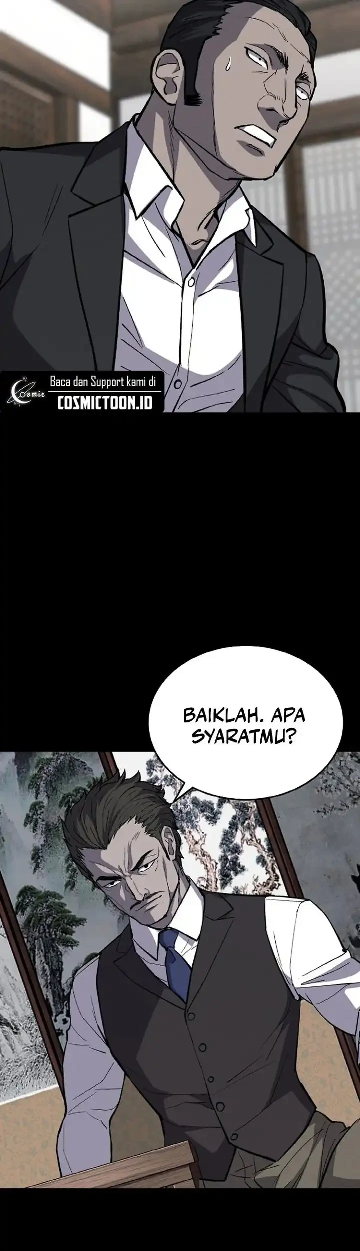 Blood Rain: Zero Chapter 6 - halaman 17