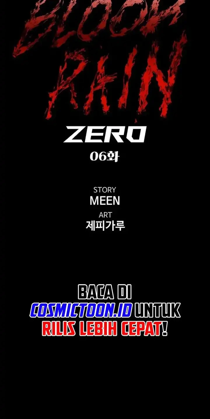 Blood Rain: Zero Chapter 6 - halaman 20