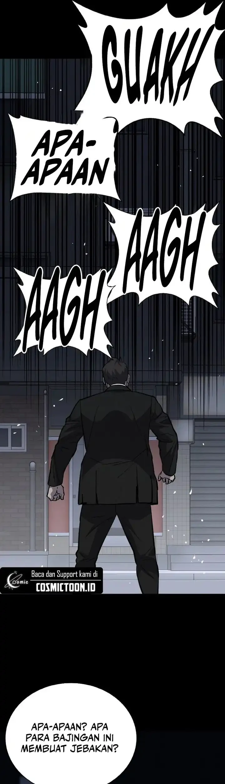 Blood Rain: Zero Chapter 6 - halaman 21