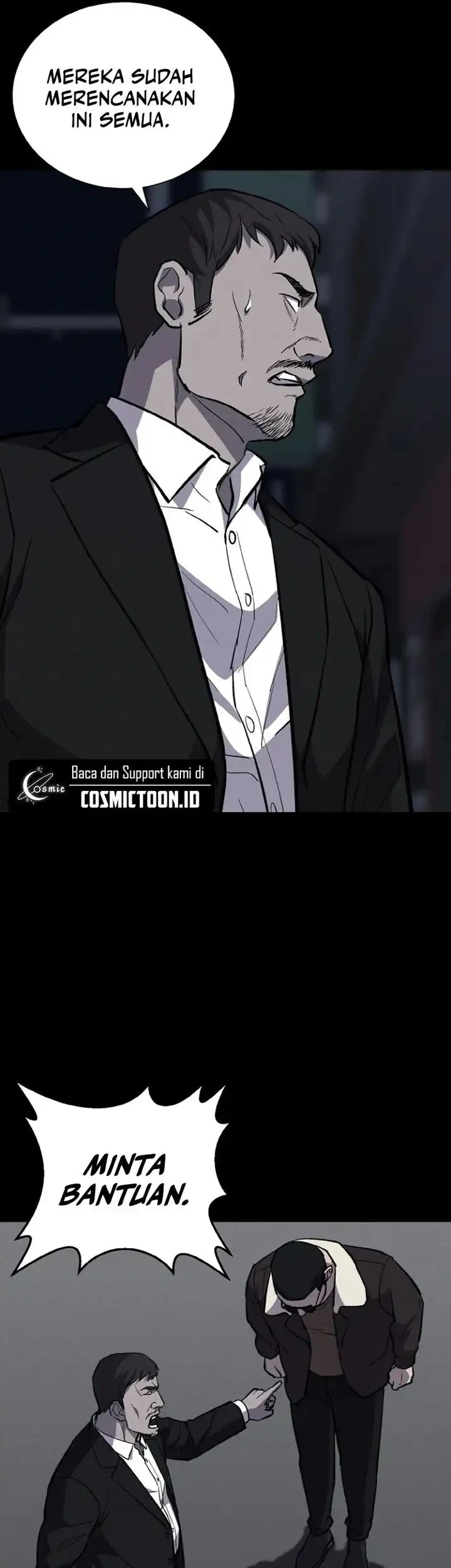 Blood Rain: Zero Chapter 6 - halaman 23