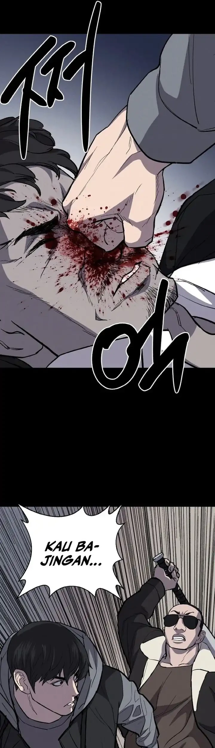 Blood Rain: Zero Chapter 6 - halaman 33