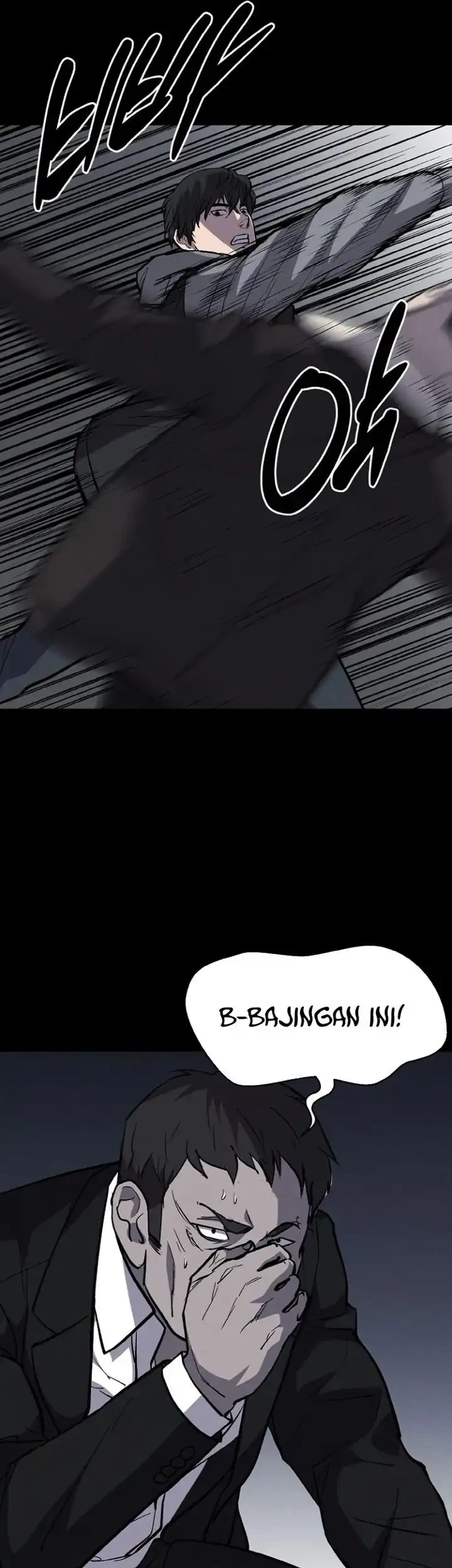 Blood Rain: Zero Chapter 6 - halaman 35
