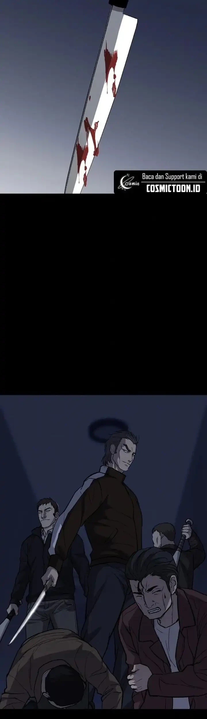 Blood Rain: Zero Chapter 6 - halaman 39