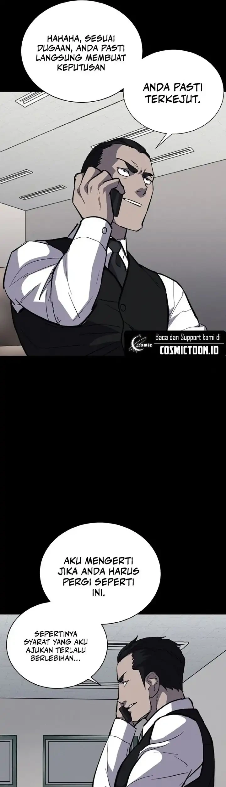 Blood Rain: Zero Chapter 6 - halaman 45