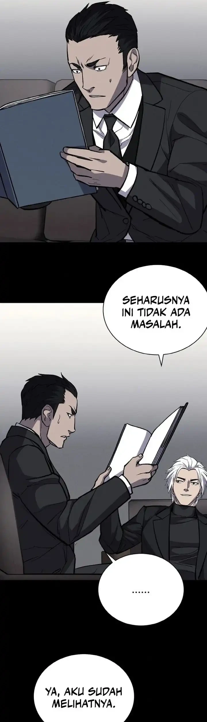 Blood Rain: Zero Chapter 6 - halaman 55