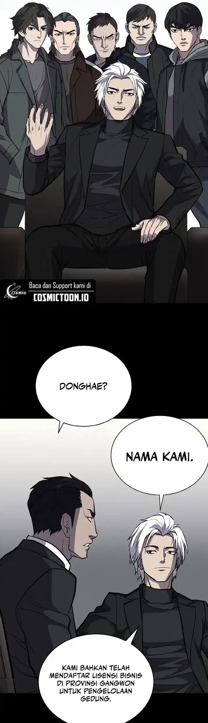 Blood Rain: Zero Chapter 6 - halaman 57