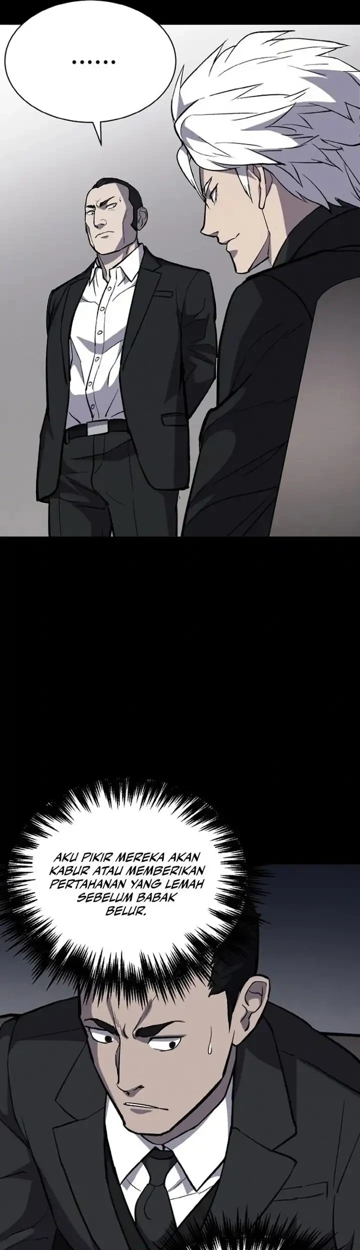 Blood Rain: Zero Chapter 6 - halaman 59