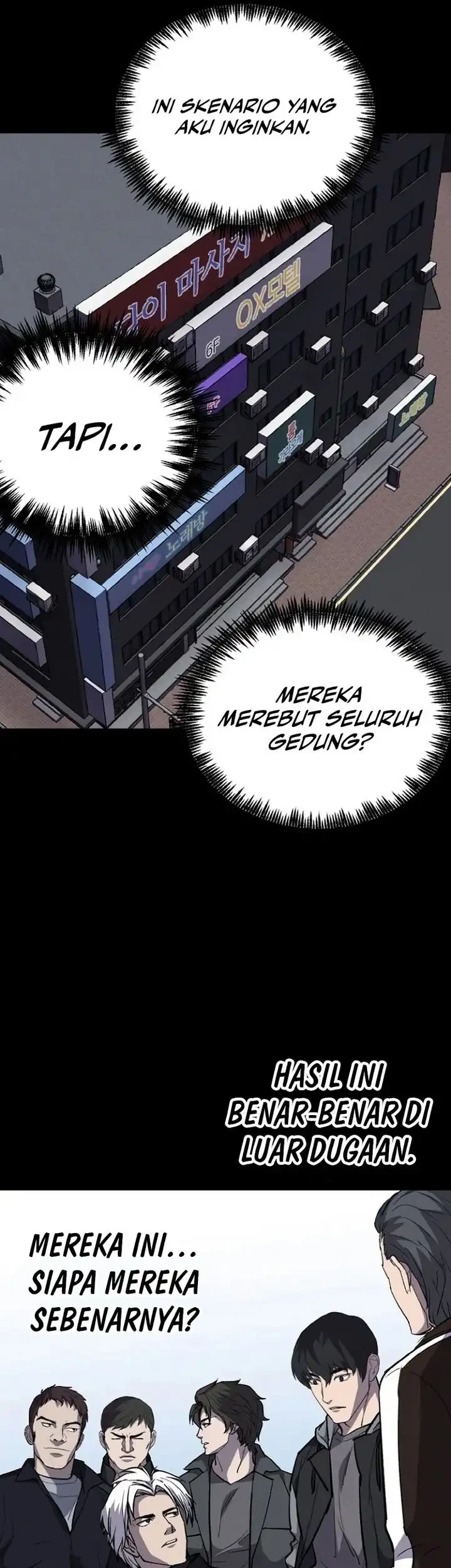 Blood Rain: Zero Chapter 6 - halaman 61