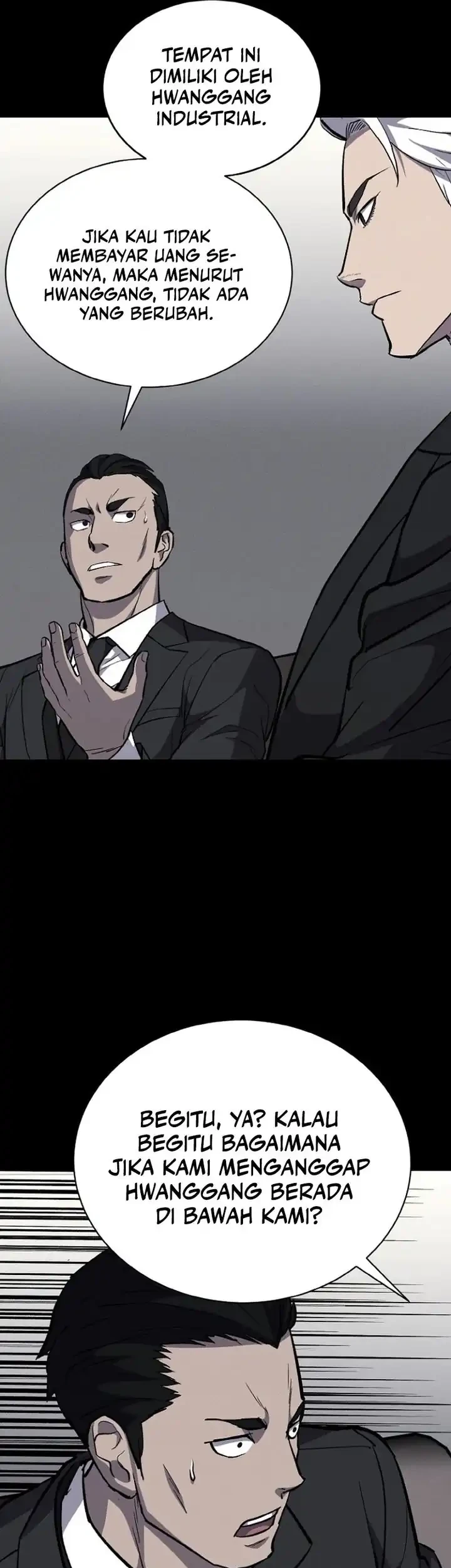 Blood Rain: Zero Chapter 6 - halaman 63