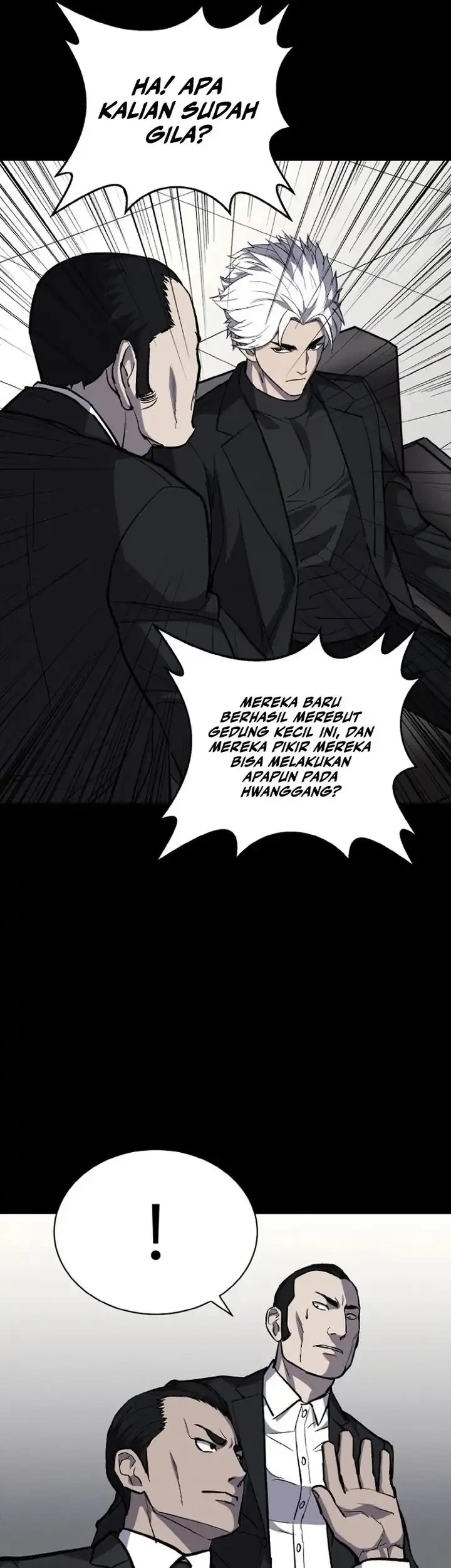 Blood Rain: Zero Chapter 6 - halaman 65