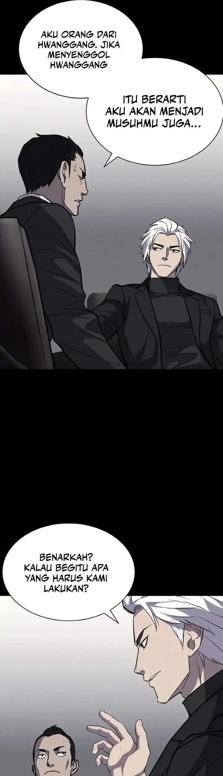 Blood Rain: Zero Chapter 6 - halaman 67
