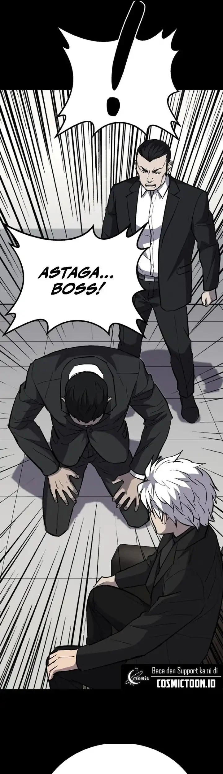 Blood Rain: Zero Chapter 6 - halaman 73