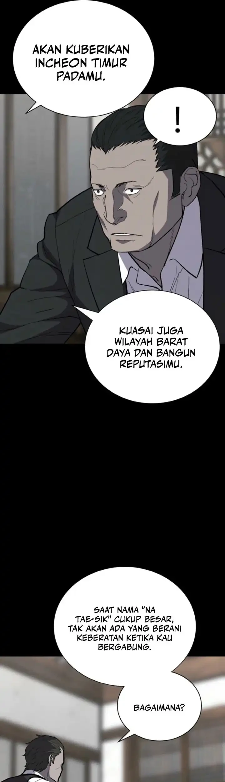 Blood Rain: Zero Chapter 7 - halaman 19