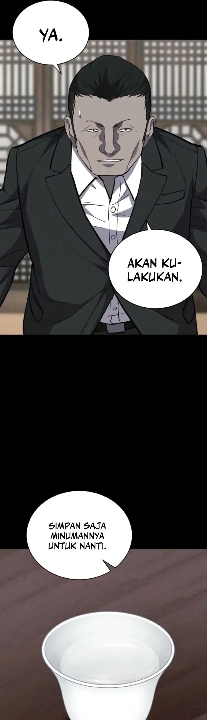 Blood Rain: Zero Chapter 7 - halaman 21
