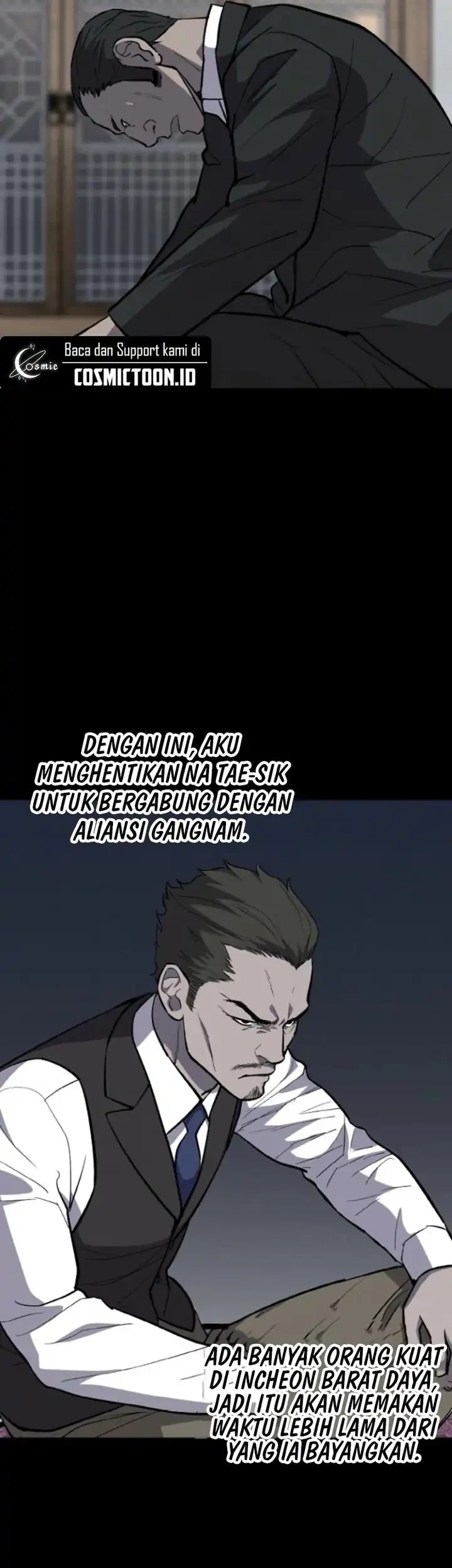 Blood Rain: Zero Chapter 7 - halaman 23
