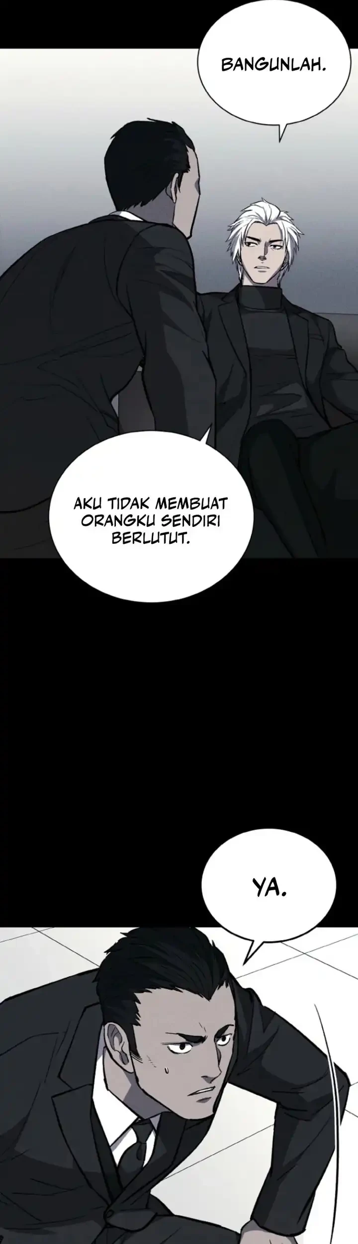 Blood Rain: Zero Chapter 7 - halaman 31