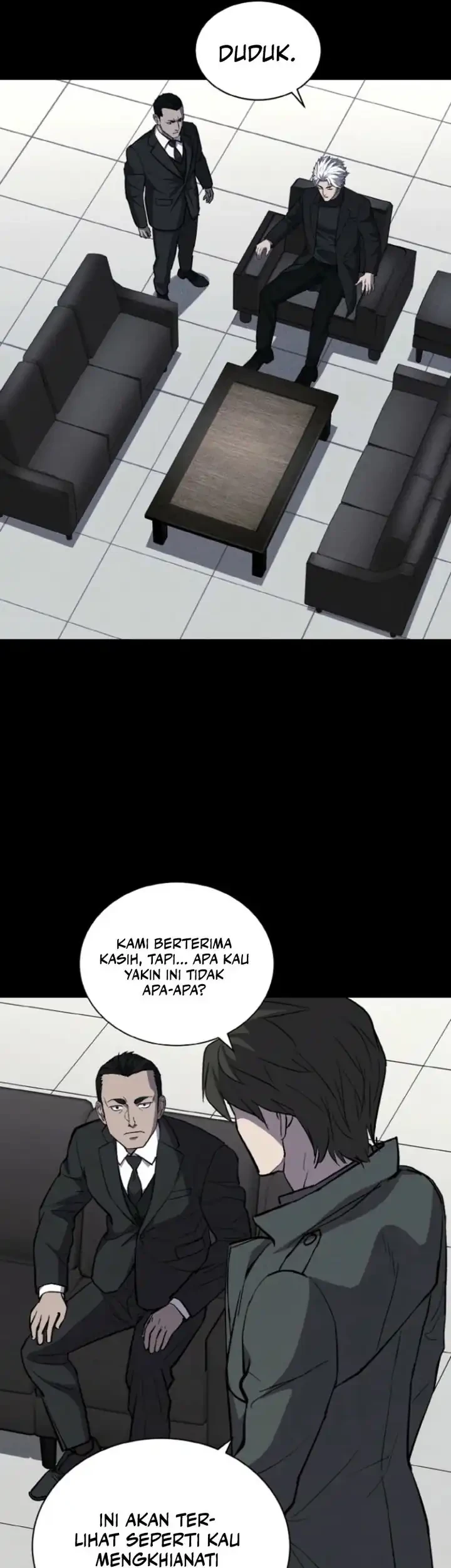 Blood Rain: Zero Chapter 7 - halaman 33