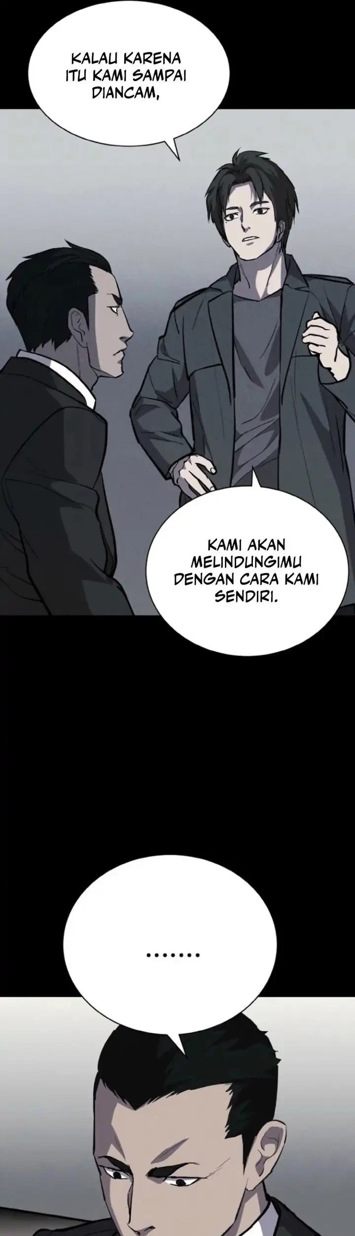 Blood Rain: Zero Chapter 7 - halaman 35