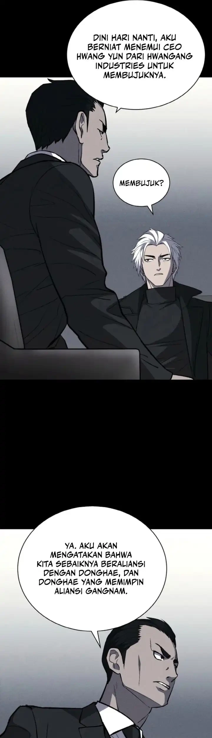 Blood Rain: Zero Chapter 7 - halaman 37