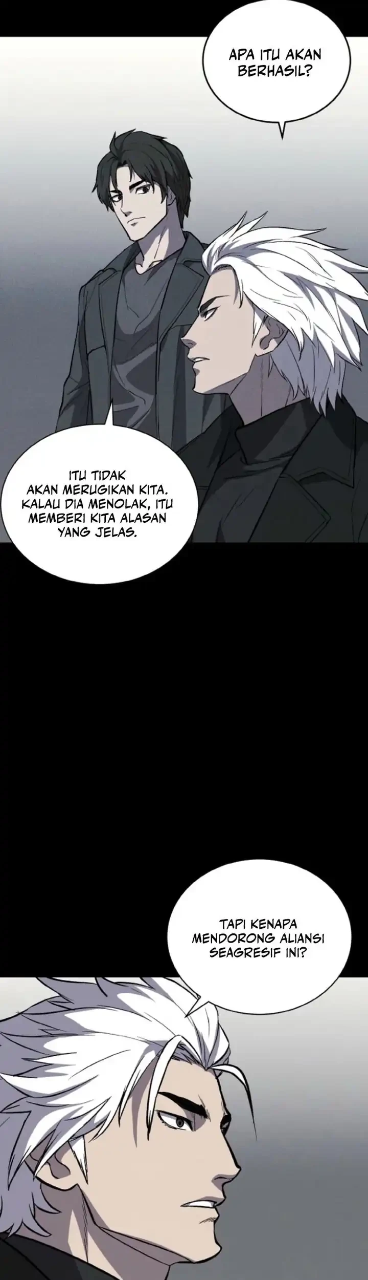 Blood Rain: Zero Chapter 7 - halaman 39