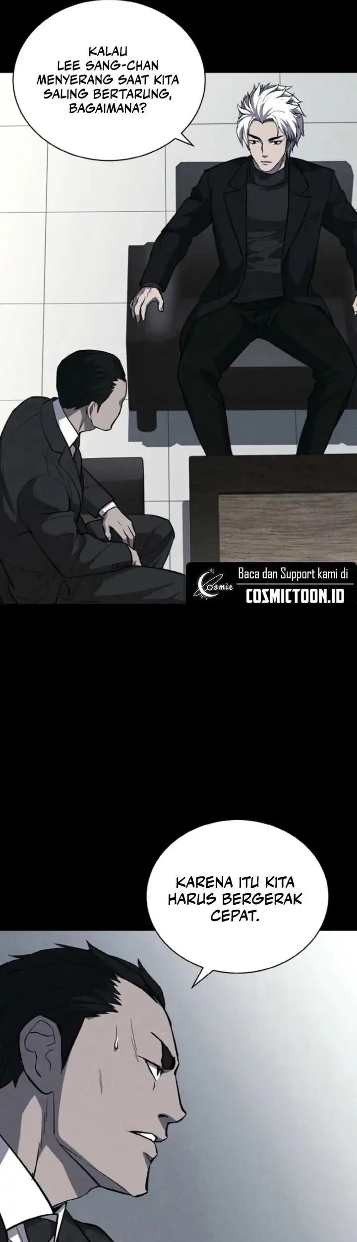 Blood Rain: Zero Chapter 7 - halaman 45