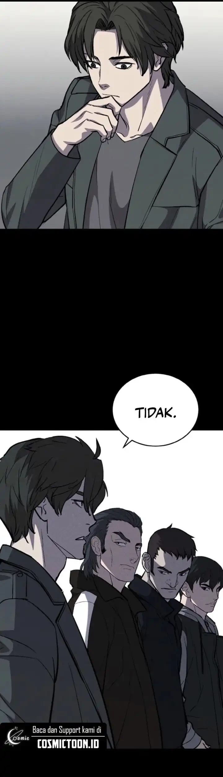 Blood Rain: Zero Chapter 7 - halaman 47