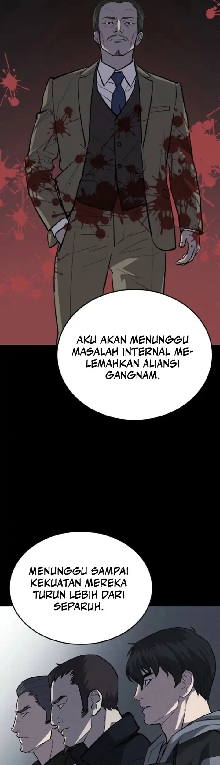 Blood Rain: Zero Chapter 7 - halaman 49