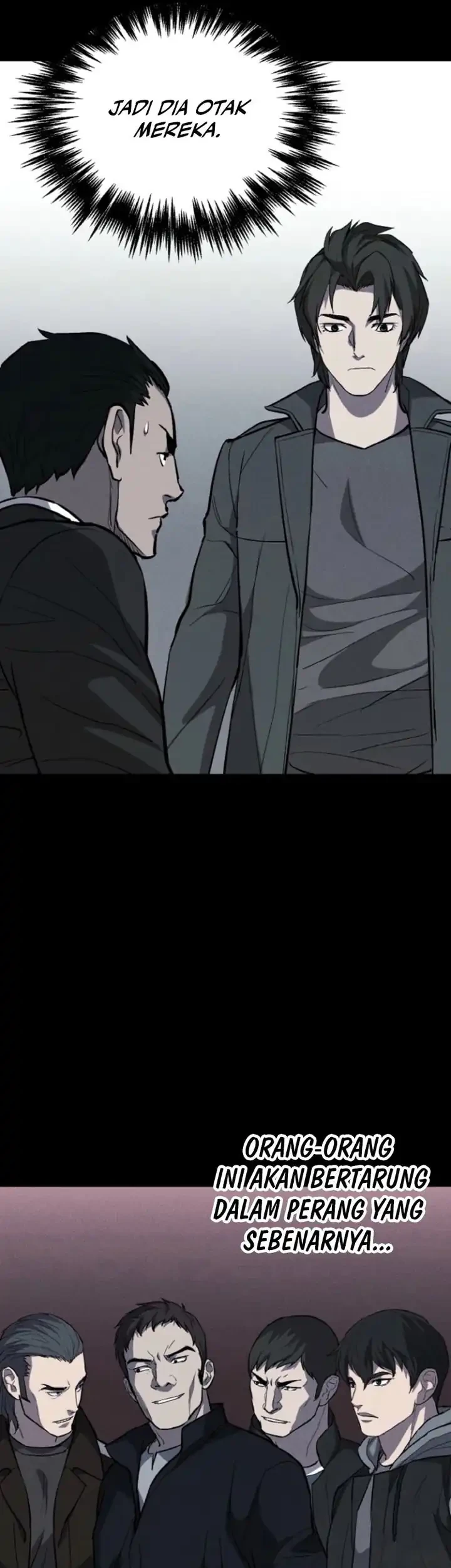 Blood Rain: Zero Chapter 7 - halaman 51