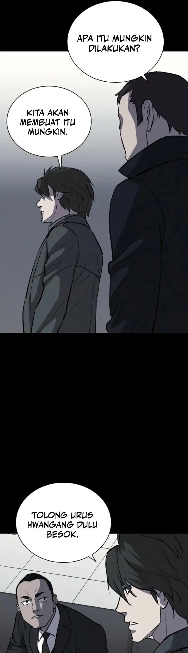 Blood Rain: Zero Chapter 7 - halaman 57