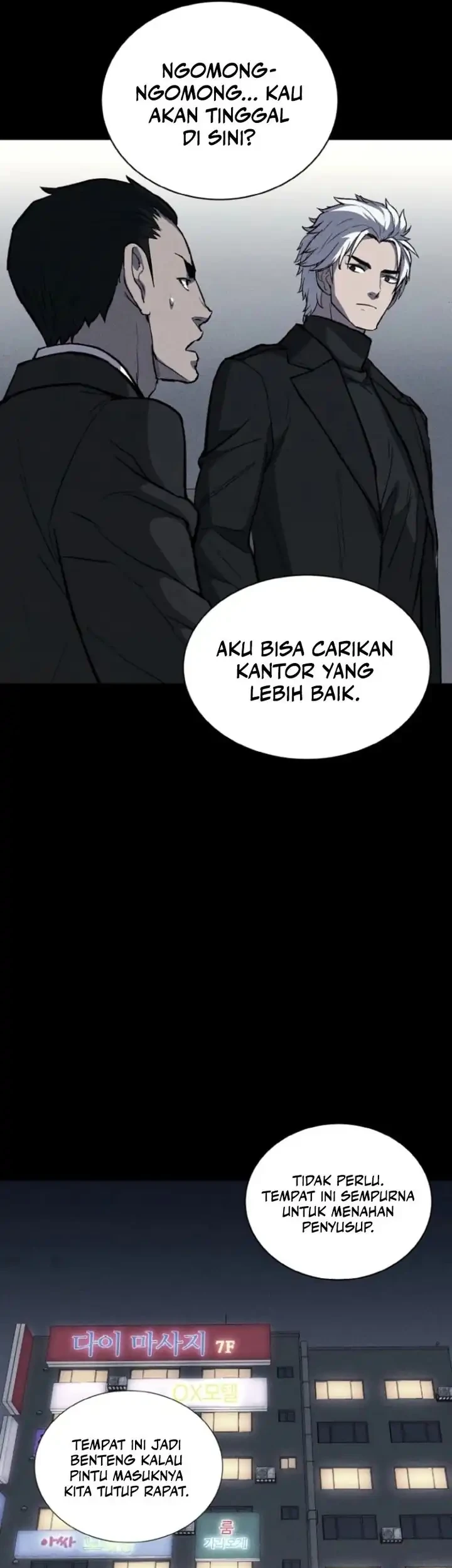 Blood Rain: Zero Chapter 7 - halaman 59