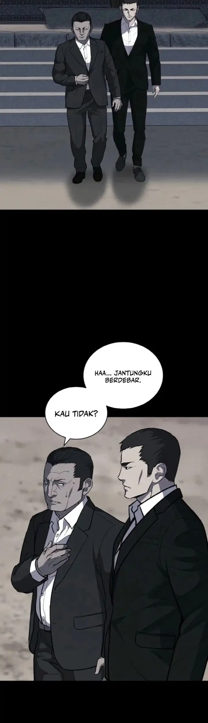 Blood Rain: Zero Chapter 7 - halaman 63
