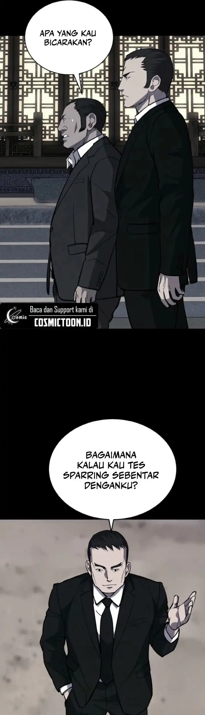 Blood Rain: Zero Chapter 7 - halaman 69
