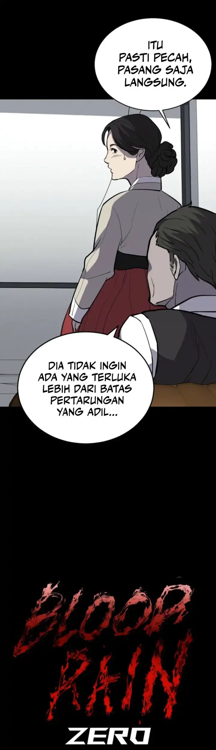 Blood Rain: Zero Chapter 8 - halaman 11