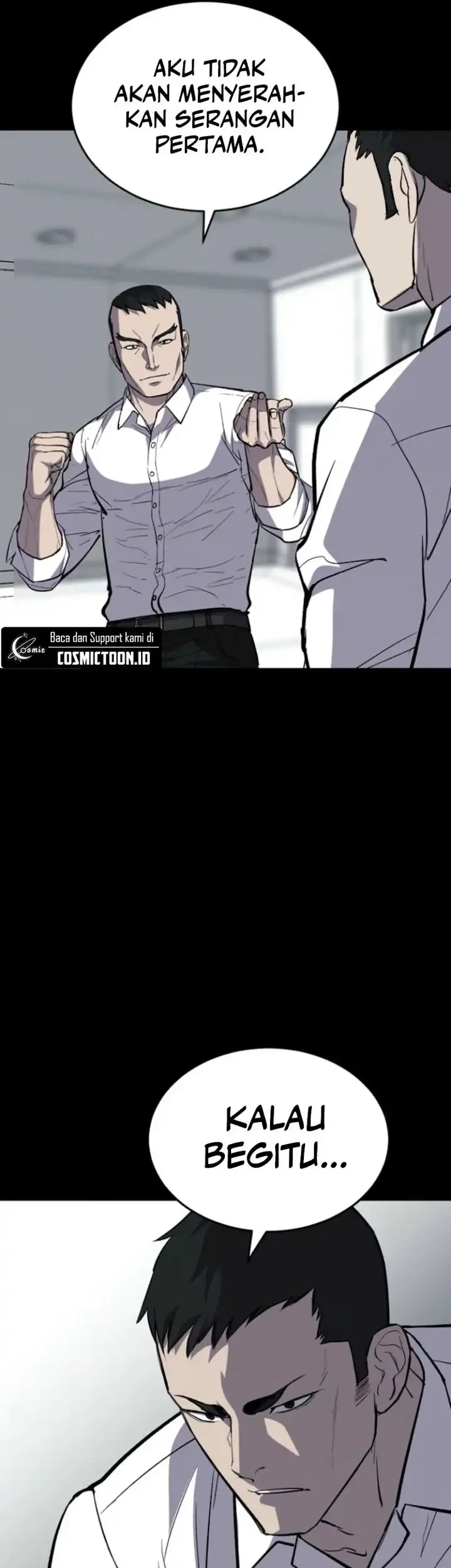 Blood Rain: Zero Chapter 8 - halaman 17