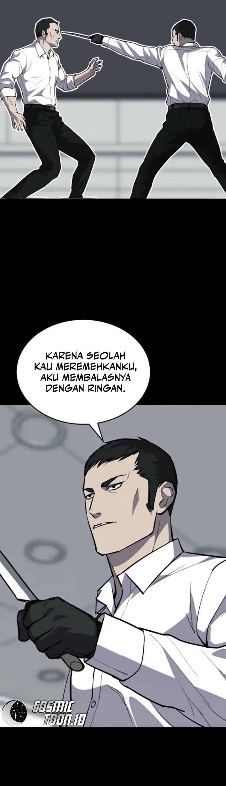 Blood Rain: Zero Chapter 8 - halaman 21