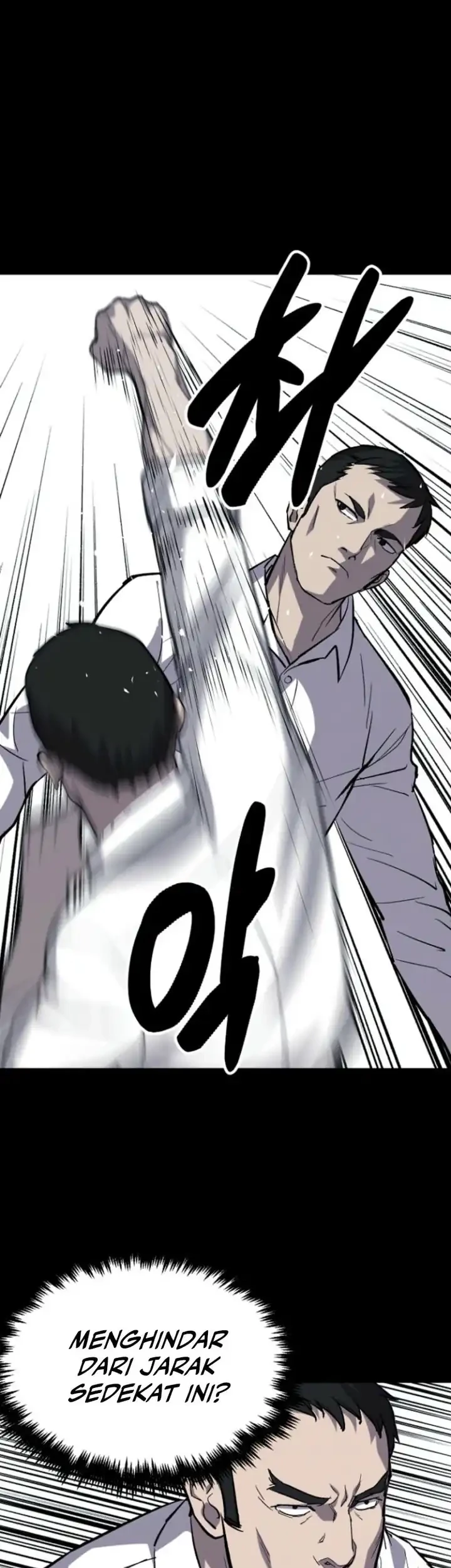 Blood Rain: Zero Chapter 8 - halaman 23