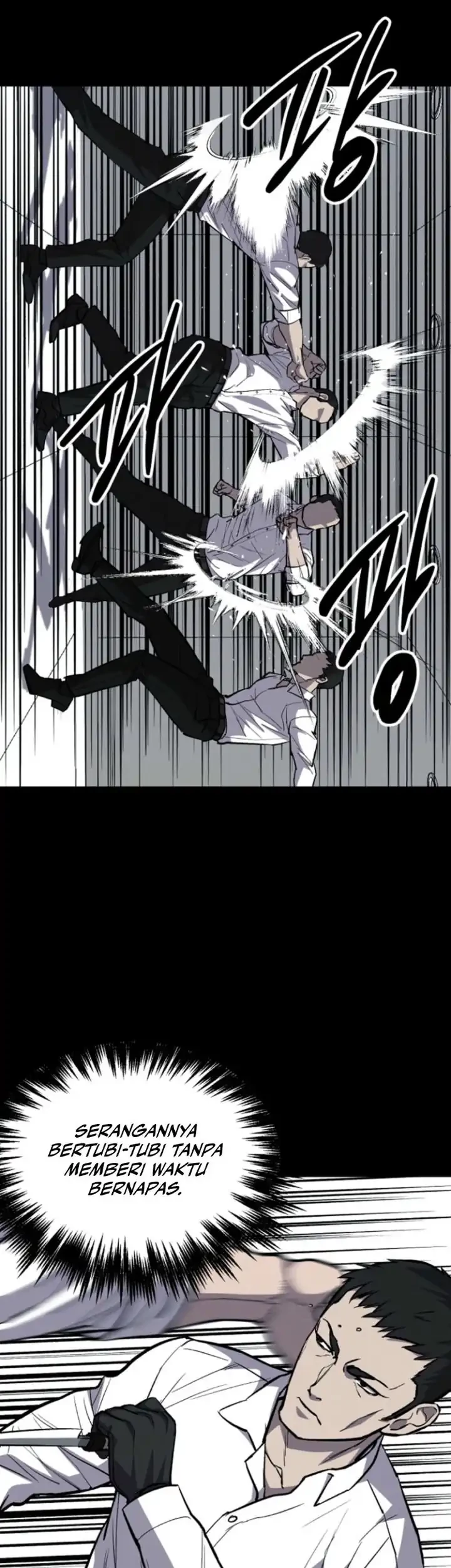 Blood Rain: Zero Chapter 8 - halaman 27