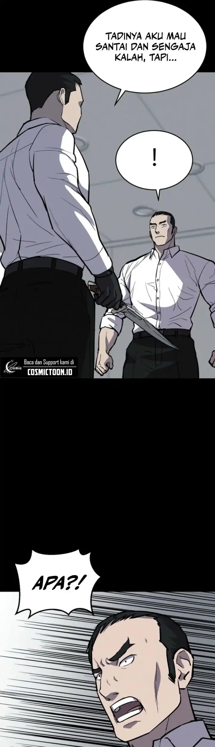 Blood Rain: Zero Chapter 8 - halaman 37