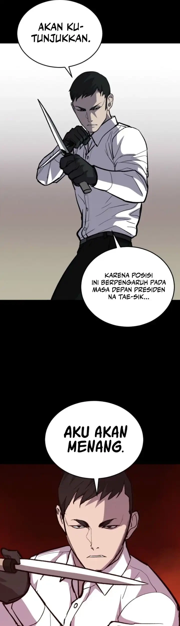 Blood Rain: Zero Chapter 8 - halaman 39